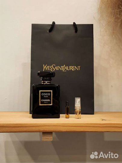 Духи Chanel Coco Noir распив/оригинал