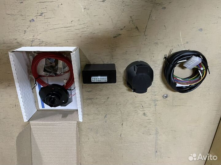 Блок согласования фаркопа Smart Connect