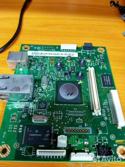 Принтер в разбор HP LJ Pro 400 M401dn