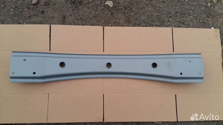 Усилитель заднего бампера Chery Bonus Чери Бонус