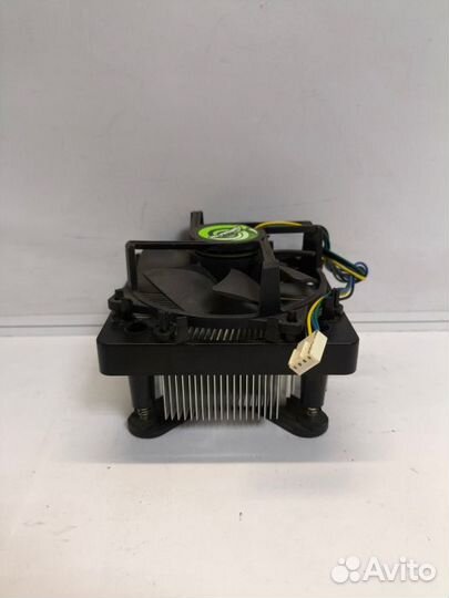 Кулер 775 Thermalfly крестовина 4Pin Al