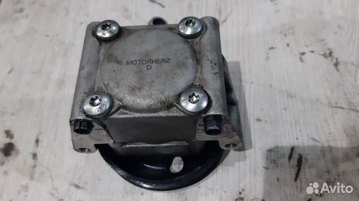 Насос гур Ford focus C-Max volvo s40 v50 98-2011г