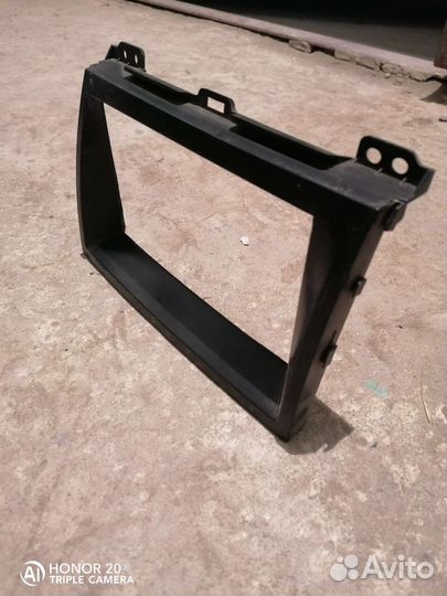 Рамка переходная магнитолы