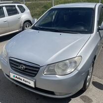 Hyundai Elantra 1.6 AT, 2007, 380 500 км, с пробегом, цена 630 000 руб.