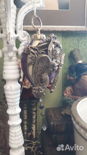 Новогодние игрушки СССР