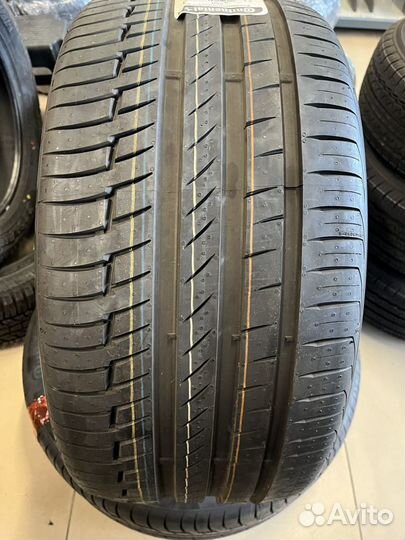 Continental PremiumContact 6 SSR 275/35 R20 102Y