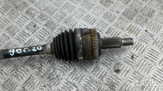 Привод передний левый hyundai IX35 1 (90C20KS01)