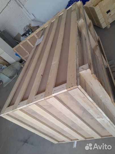 Деревянные ящики, обрешётка