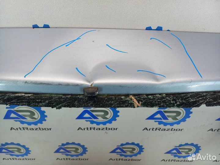 Крышка багажника Toyota Corolla 9 E120.E120 1.6