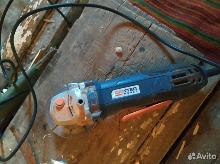 Ушм болгарка