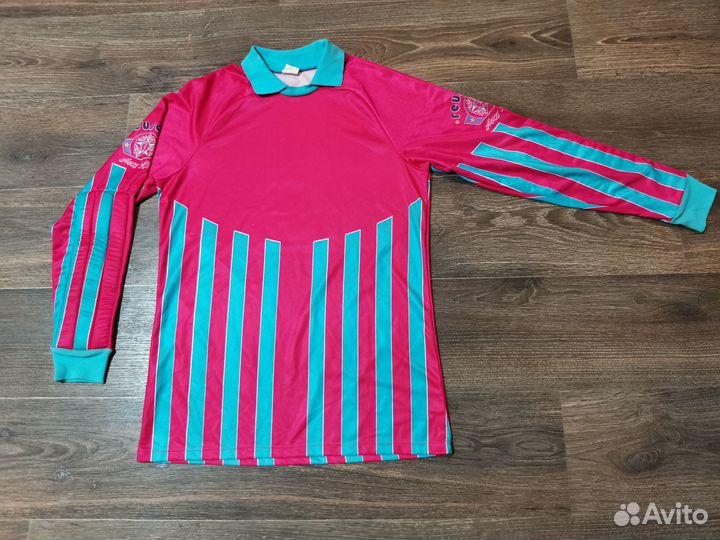 Вратарский свитер Reusch Винтаж,оригинал,игровой