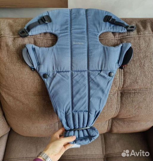 Эргорюкзак кенгуру babybjorn one