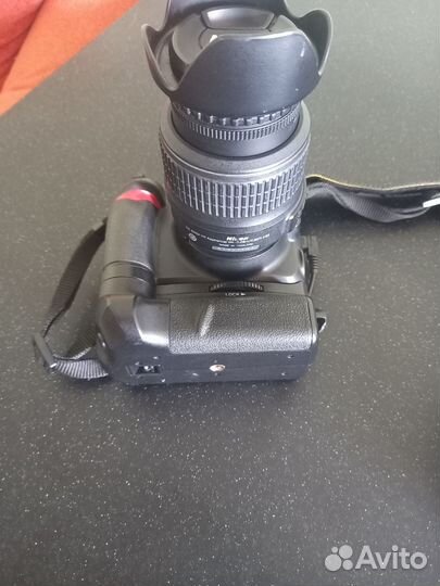 Зеркальный фотоаппарат nikon d3100