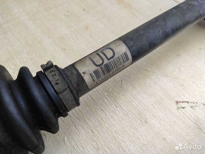 Привод Z14XEP Z16XE Z16XEP На Opel Meriva A