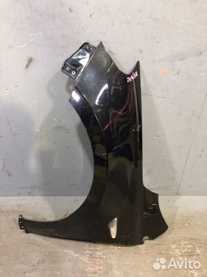 Крыло переднее левое Suzuki Kizashi RE