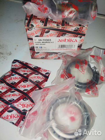 К-кт подшипника ступицы mazda, kia