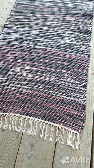 Домотканая дорожка