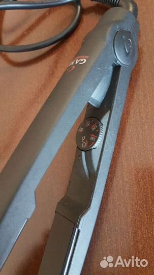 Утюжок-выпрямитель для волос GA.MA, Италия