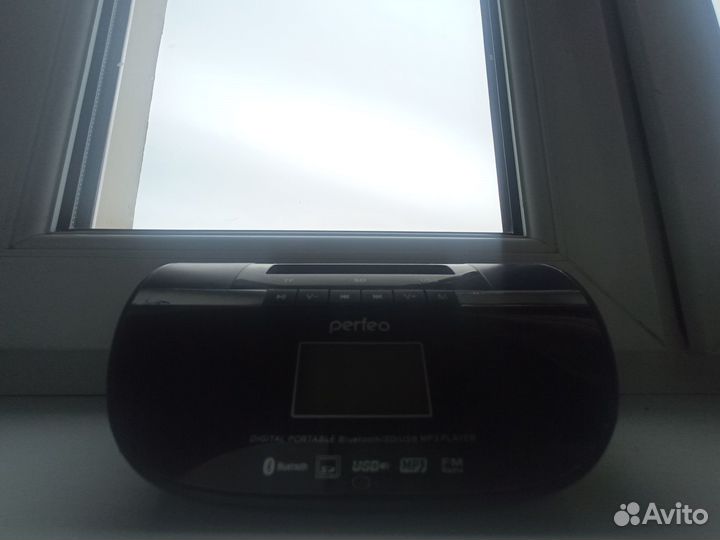 Колонка perfeo stilius