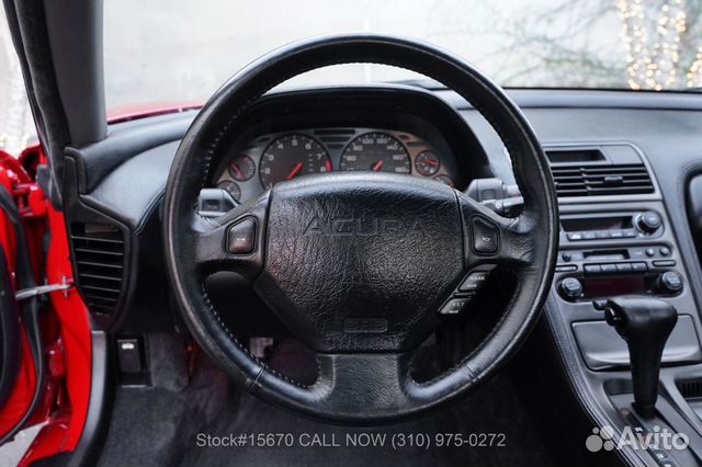 Acura NSX 3.0 AT, 1991, 14 101 км объявление продам