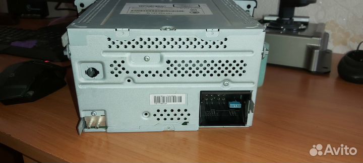 Продам автомагнитолу для автомобиля skoda