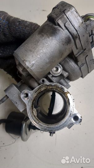 Заслонка дроссельная Ford Mondeo 3