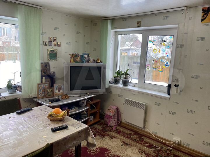 Дом 89 м² на участке 7 сот.