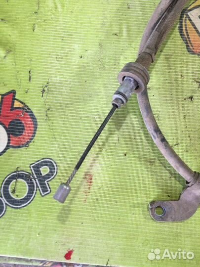 Трос ручника Hyundai Solaris 1