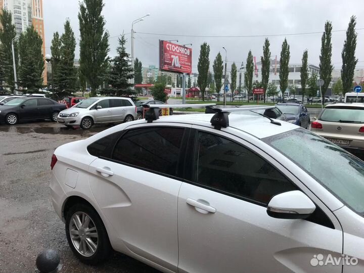 Багажник, бокс, велокрепления