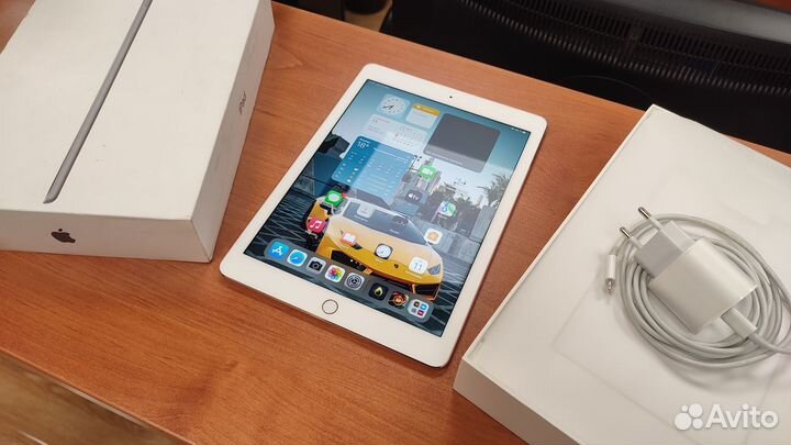 iPad Pro 9.7 32gb Rose Gold #198