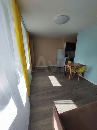 Квартира-студия, 32,9 м², 10/18 эт.