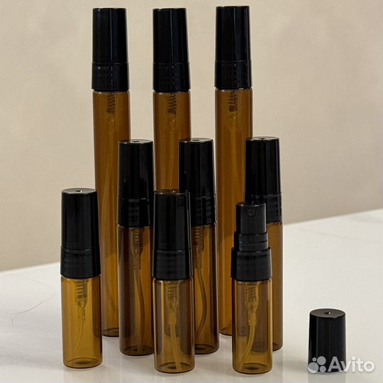 Флаконы атомайзеры для духов опт/розница