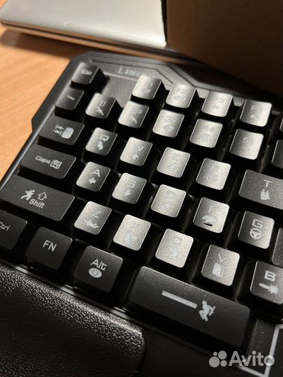 Игровая клавиатура для телефона