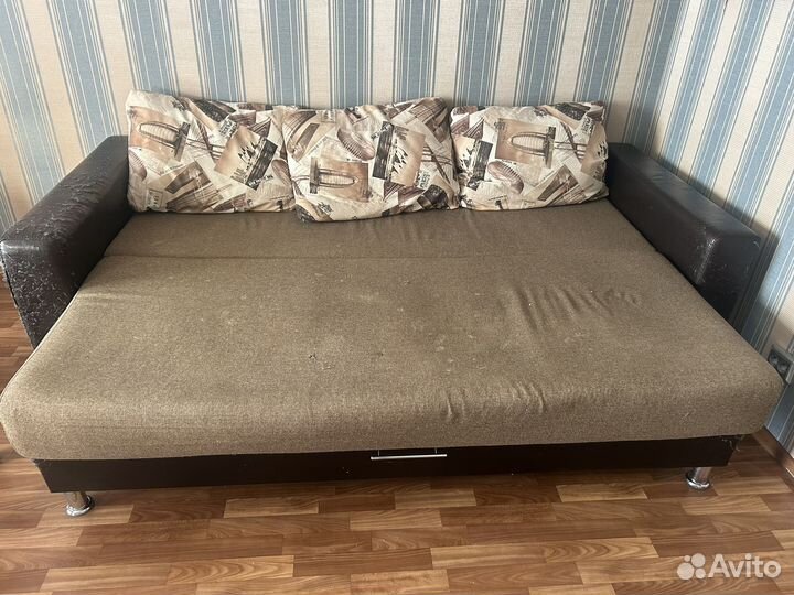 Диван раскладной бу