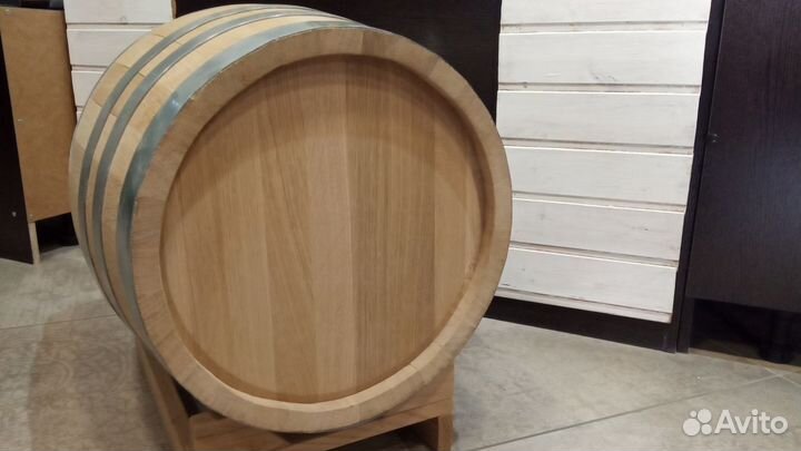 Бочка дубовая ставбондарь, 50 л