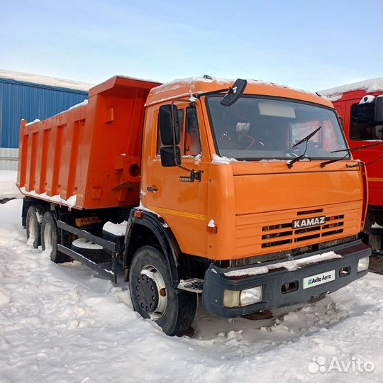 КАМАЗ 65115-62, 2013