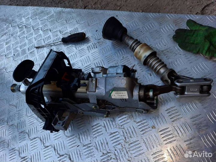 Рулевой карданчик Mercedes-Benz C-Класс