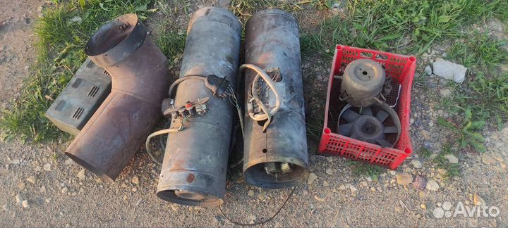 Отопитель ов 65