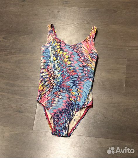 Купальник для девочки 128