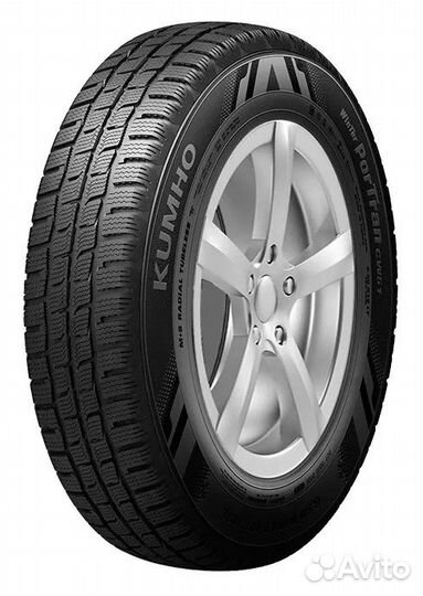 Kumho Winter PorTran CW51 215/65 R16 109R