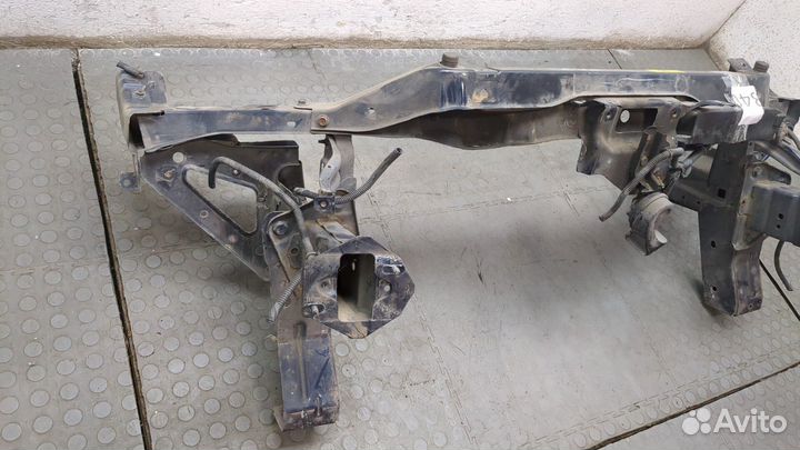 Рамка передняя Nissan Note E11, 2011