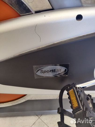 Велотренажер