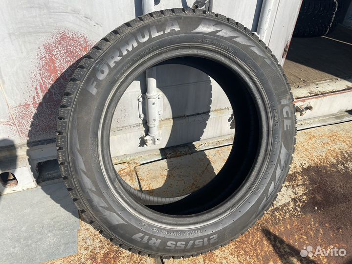 Formula Ice 215/55 R17 98T