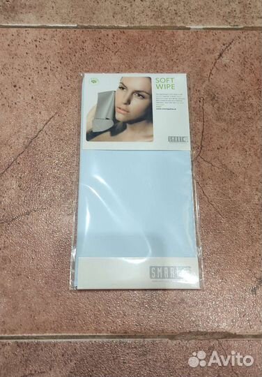 Салфетка косметическая для лица smart новая