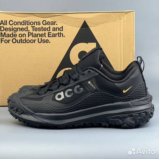 Nike ACG Mountain FLY 2Low gore tex термо (Арт.33171)