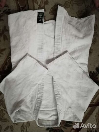 Кимоно для дзюдо