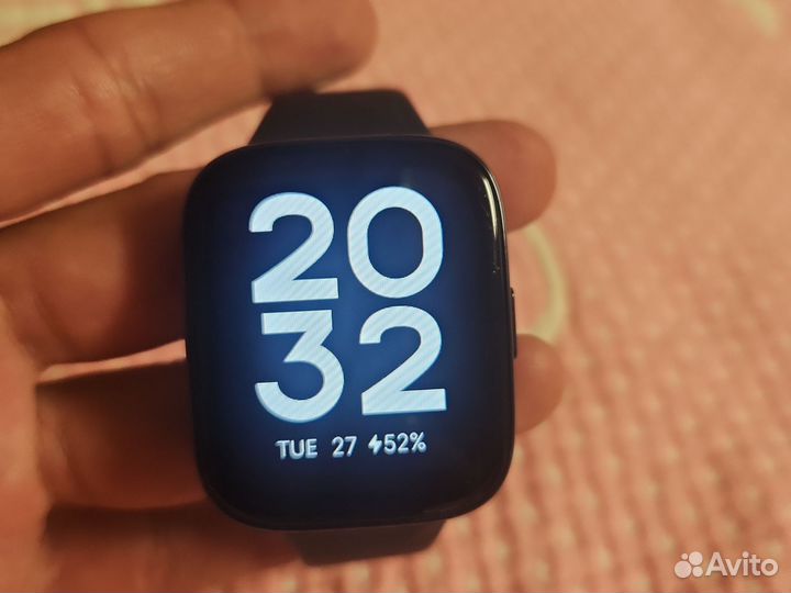 Смарт-часы Xiaomi Redmi Watch 3 Active