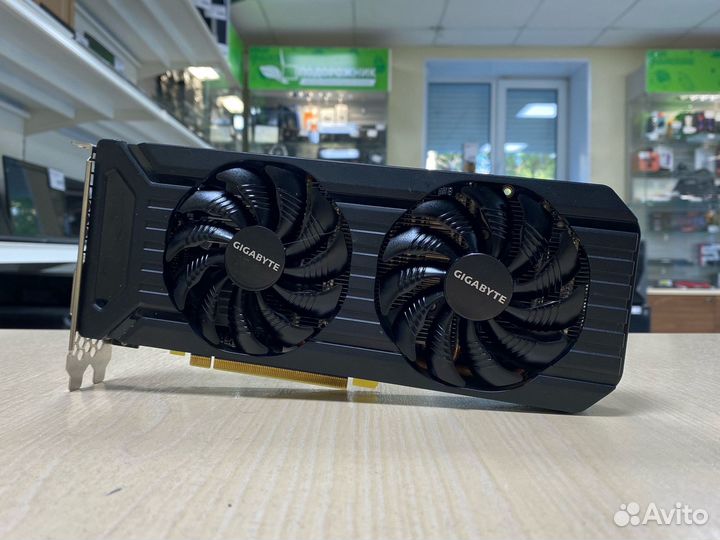 Видеокарта Palit nvidia GeForce GTX 1060 dual 6Gb