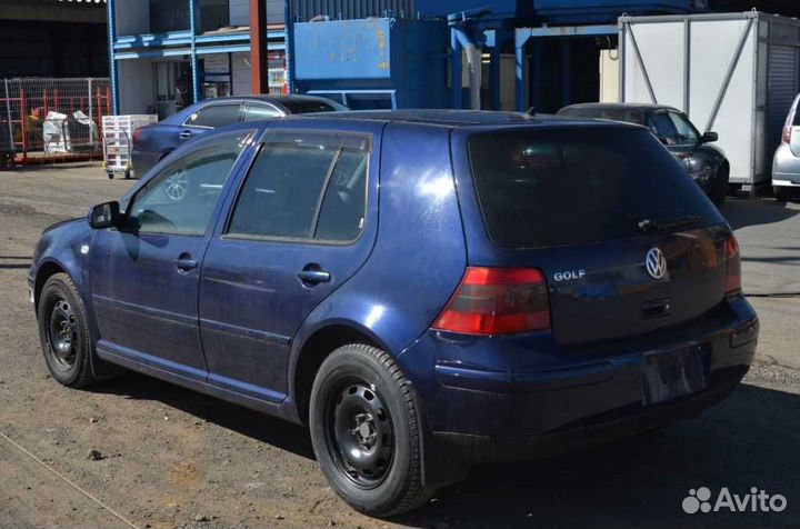 Разбор volkswagen golf 2002