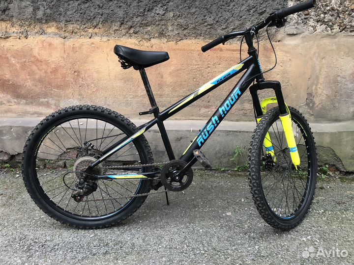 Горный велик rush hour RX405